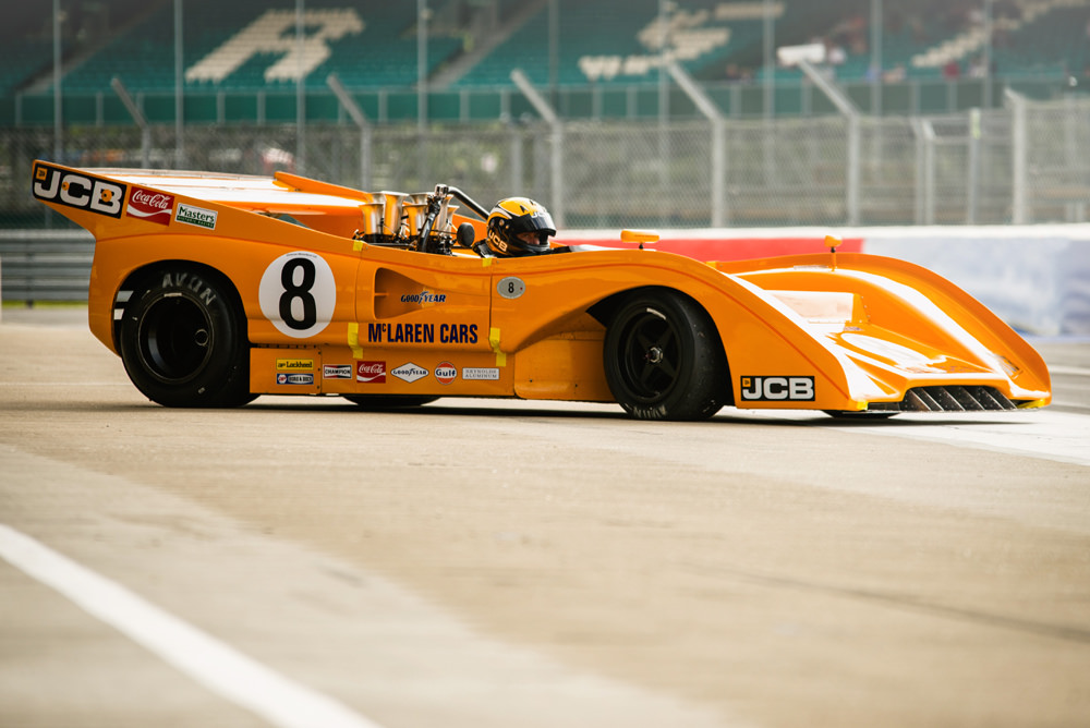 McLaren_1 Racing Liveries