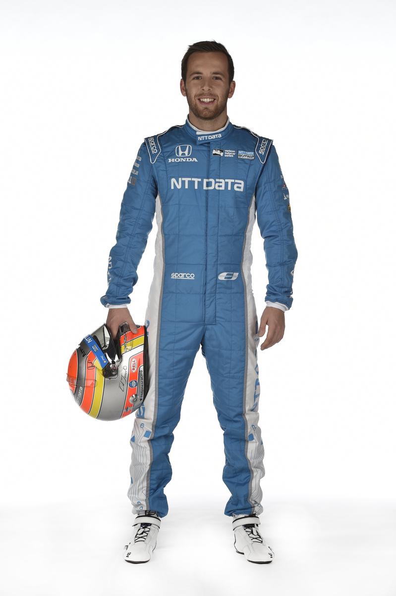 2018 Honda Indy Toronto Drivers