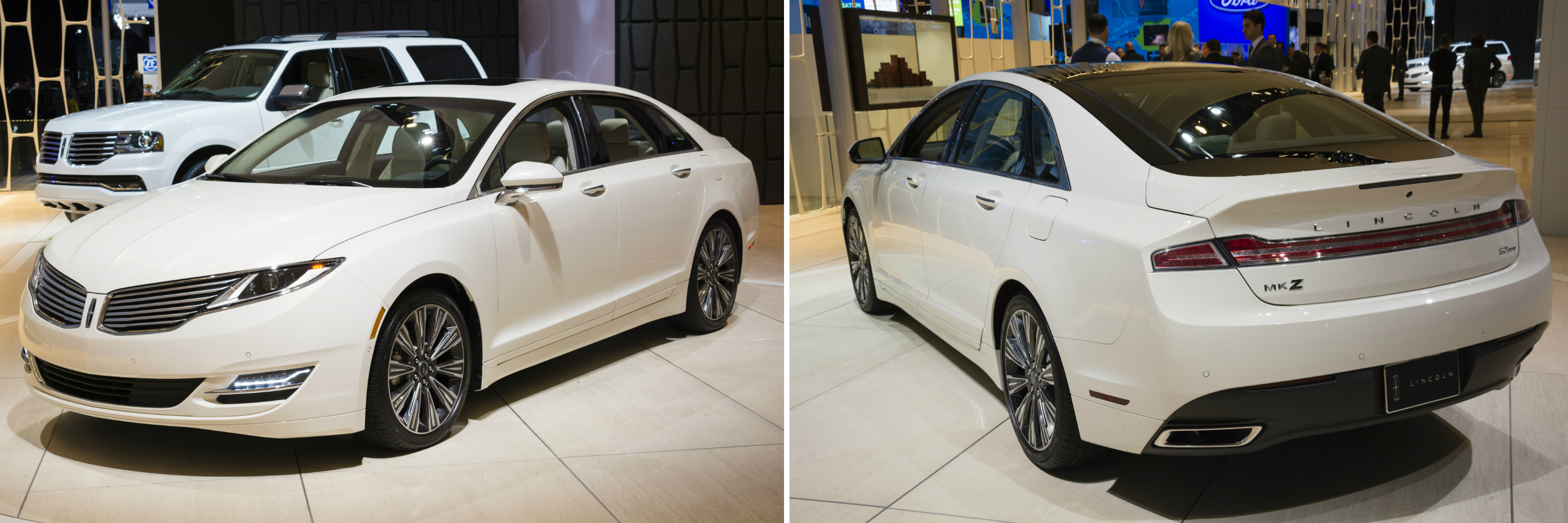 2014 Lincoln Mkz Problems