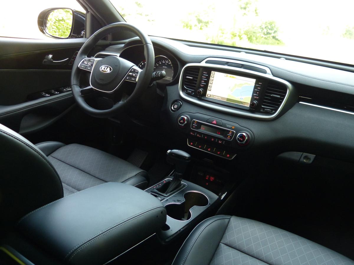 Review: 2019 Kia Sorento