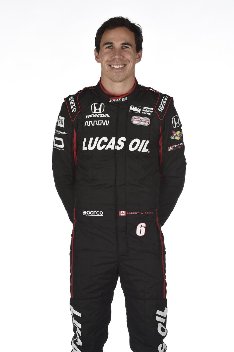 2018 Honda Indy Toronto Drivers