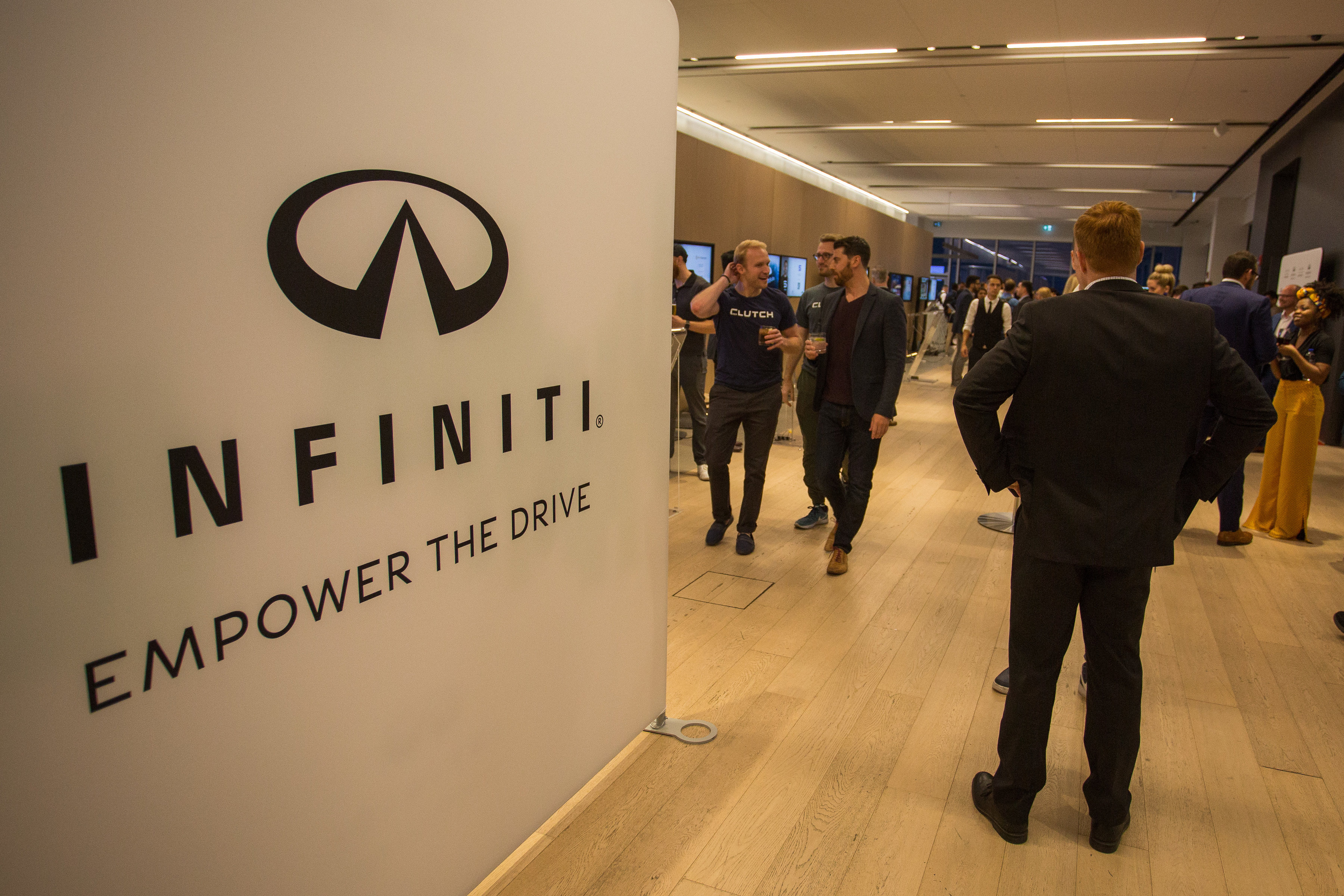 INFINITI Lab Toronto Startup SmartTones Advances to Hong Kong Program