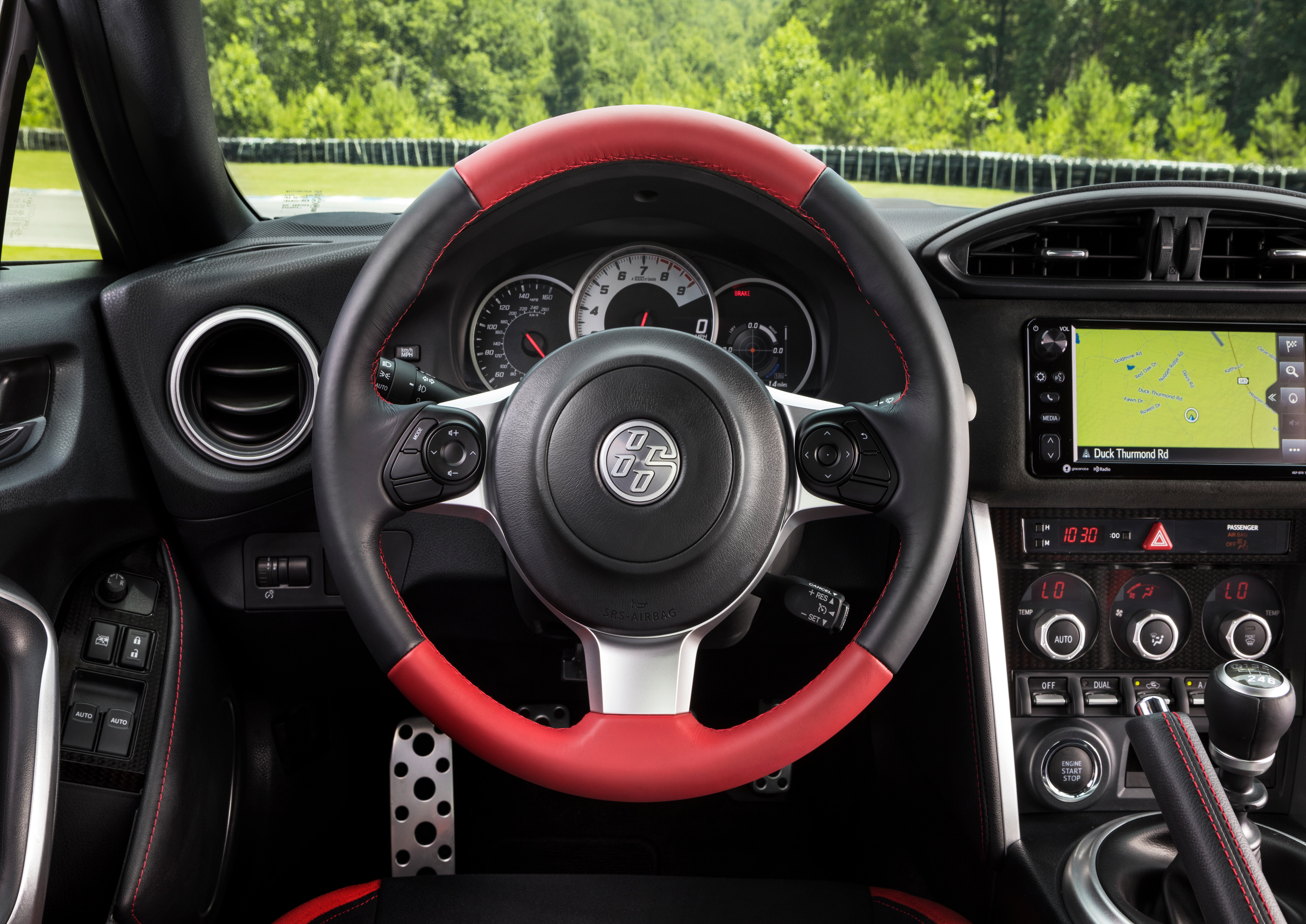 Toyota 86 Adds Trd Special Edition For 19 Wheels Ca