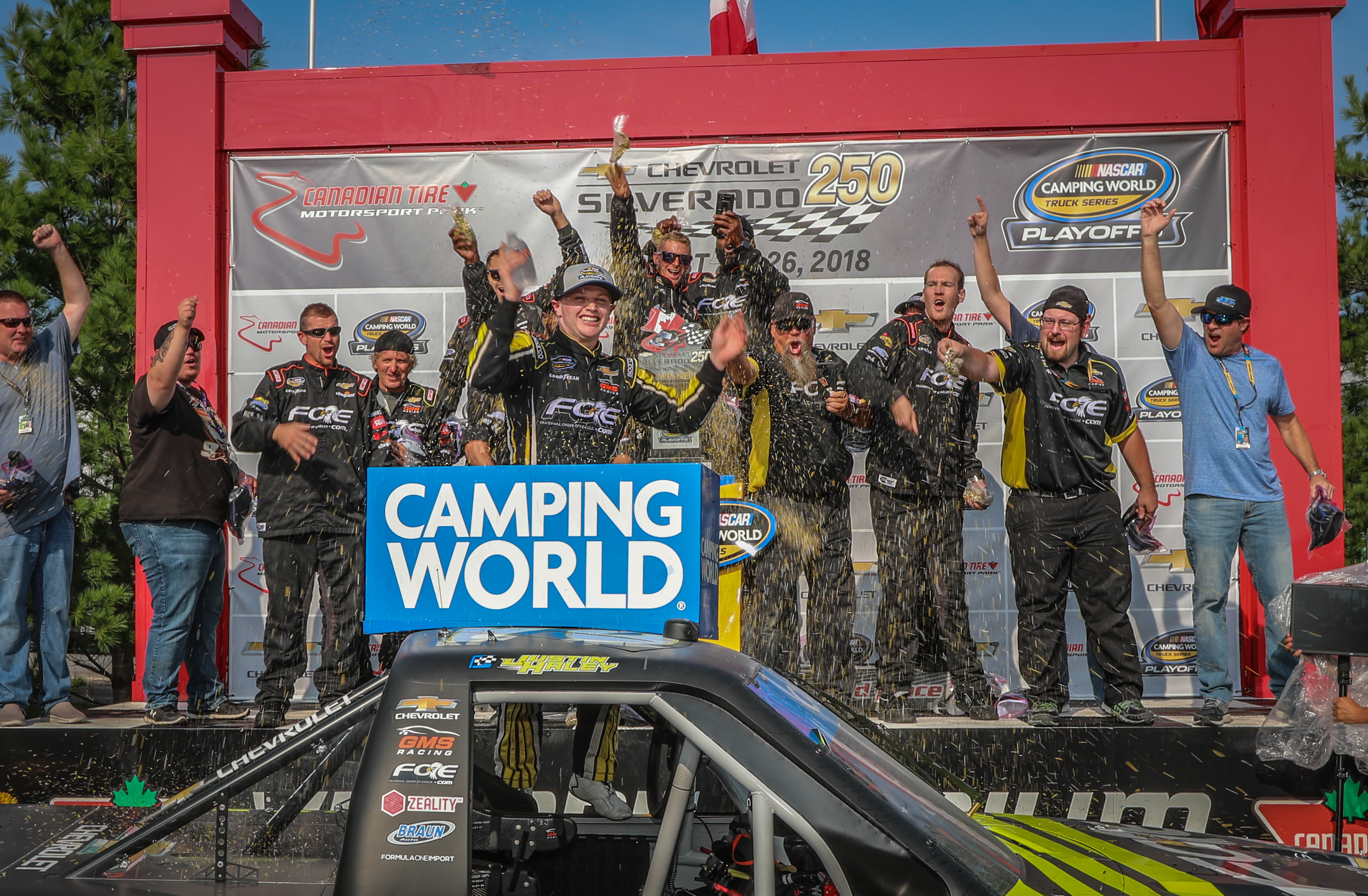 Racing Roundup Wickens breathing on his own
