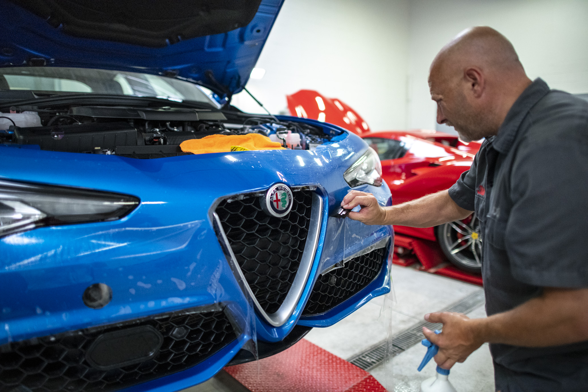 Protecting Your Car’s Paint with Paint Protection Film WHEELS.ca