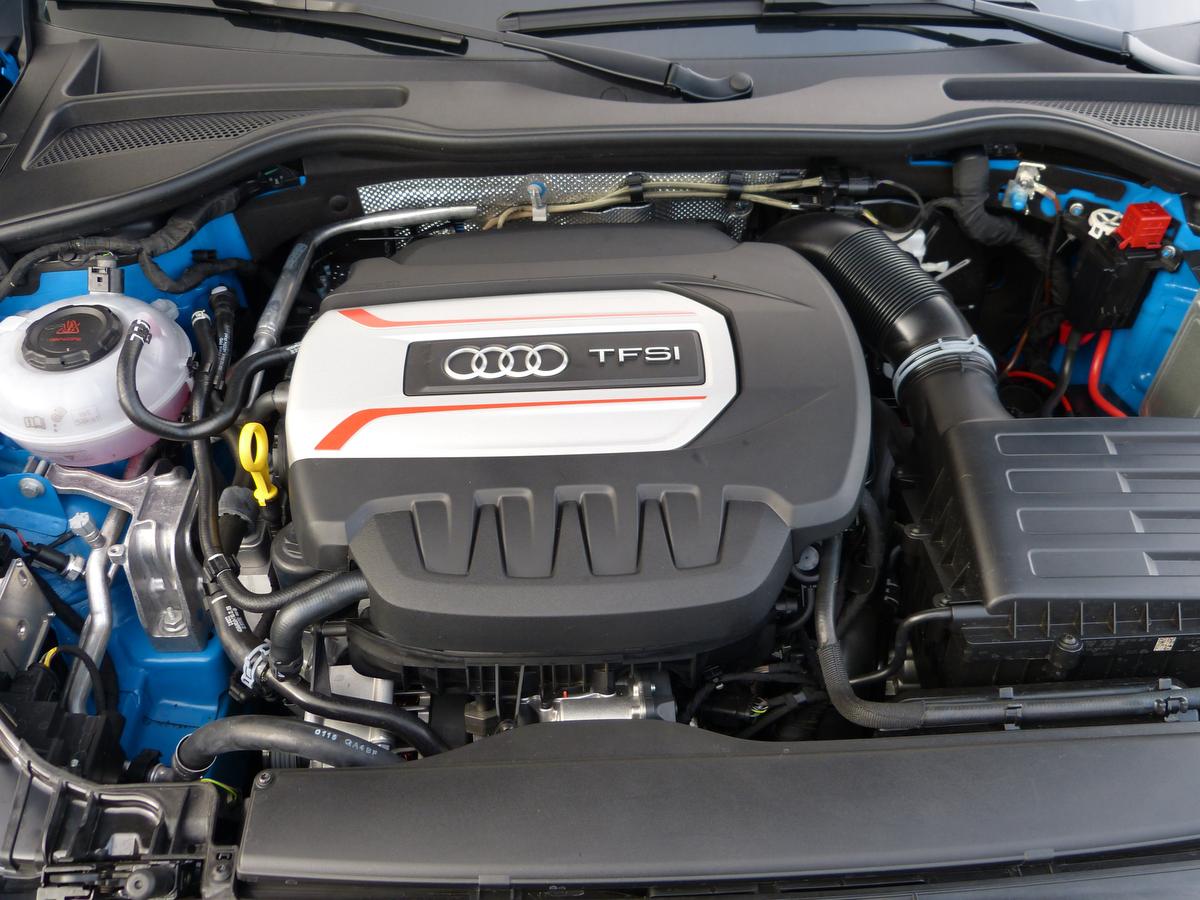 Первый драйв 2019 Audi TTS