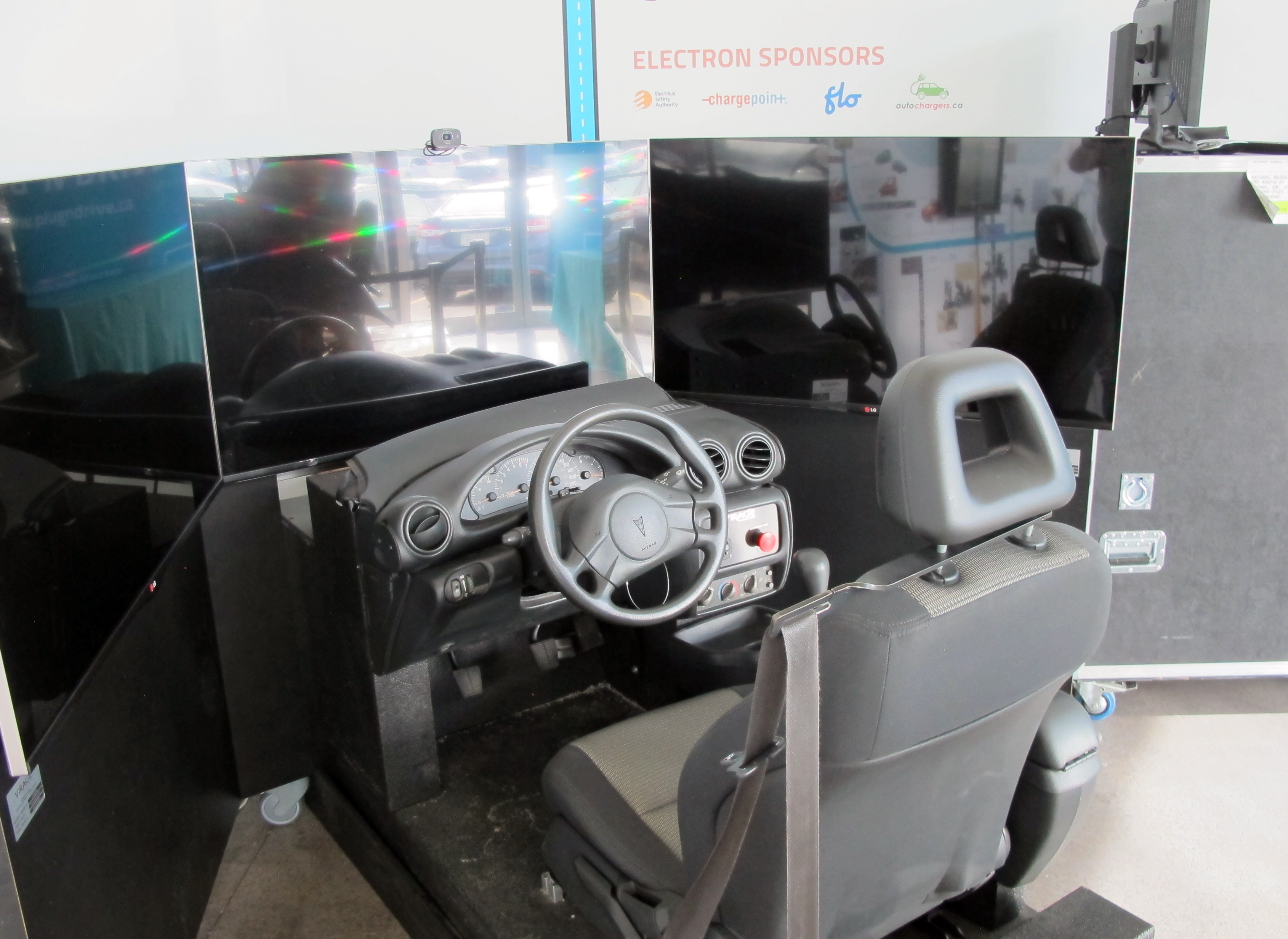 Electric Vehicle Discovery Centre