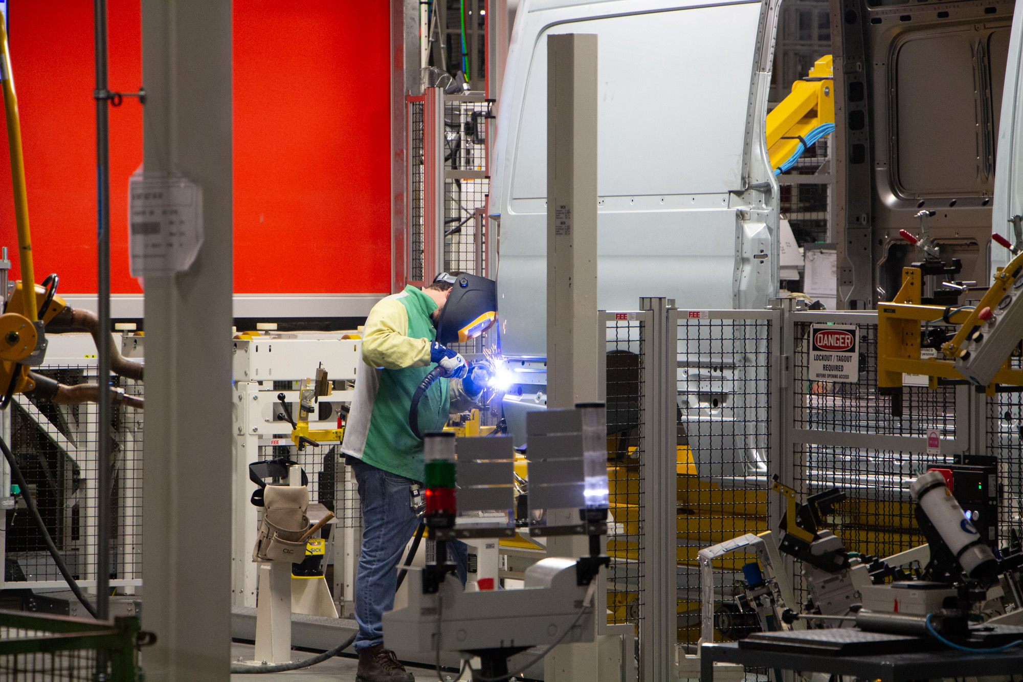 Walk Before You Sprint A Look at the new MercedesBenz Sprinter