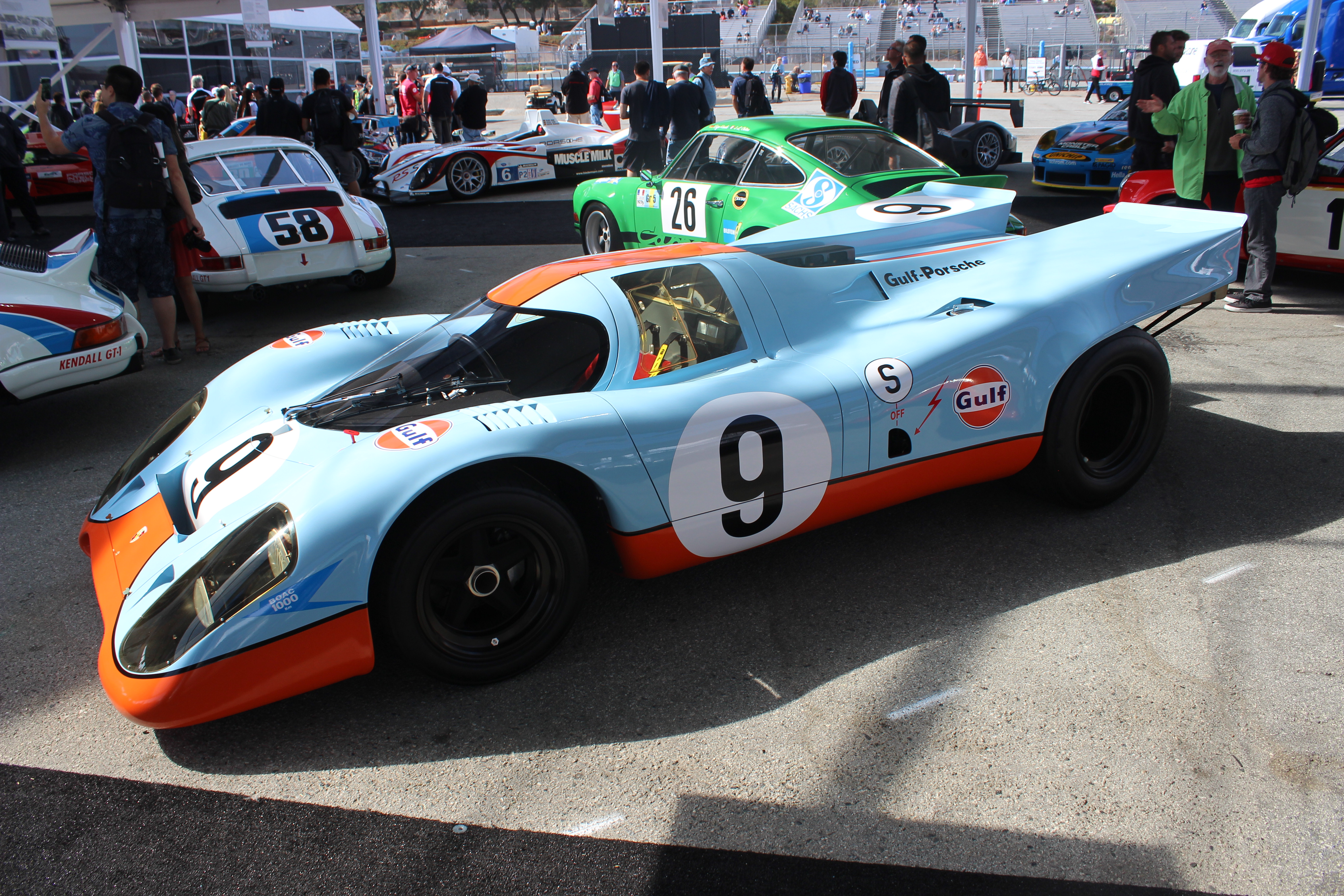 RENNSport Reunion VI