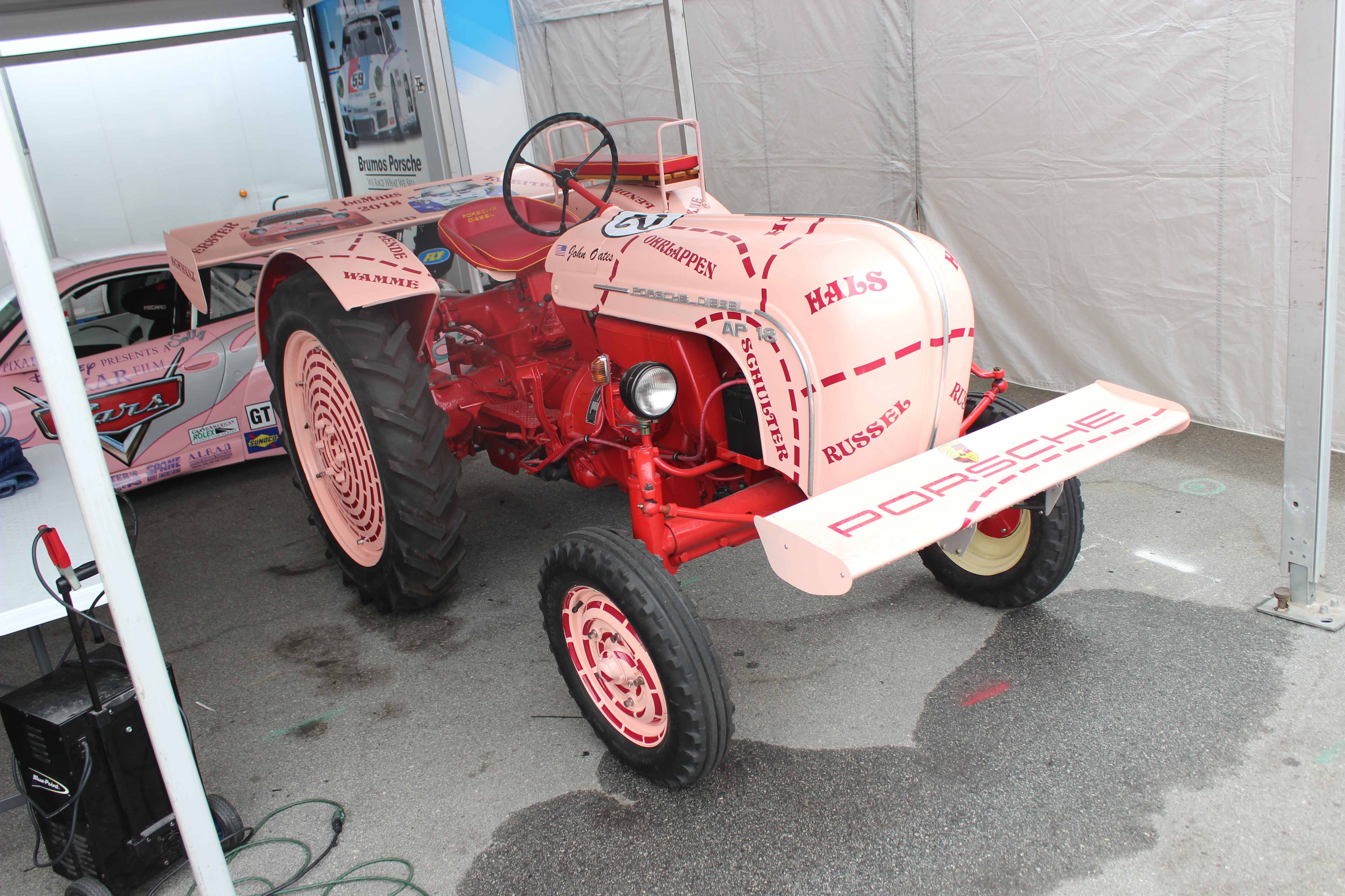 RENNSport Reunion VI