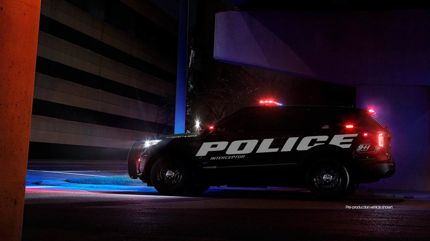 Police Interceptor Utility