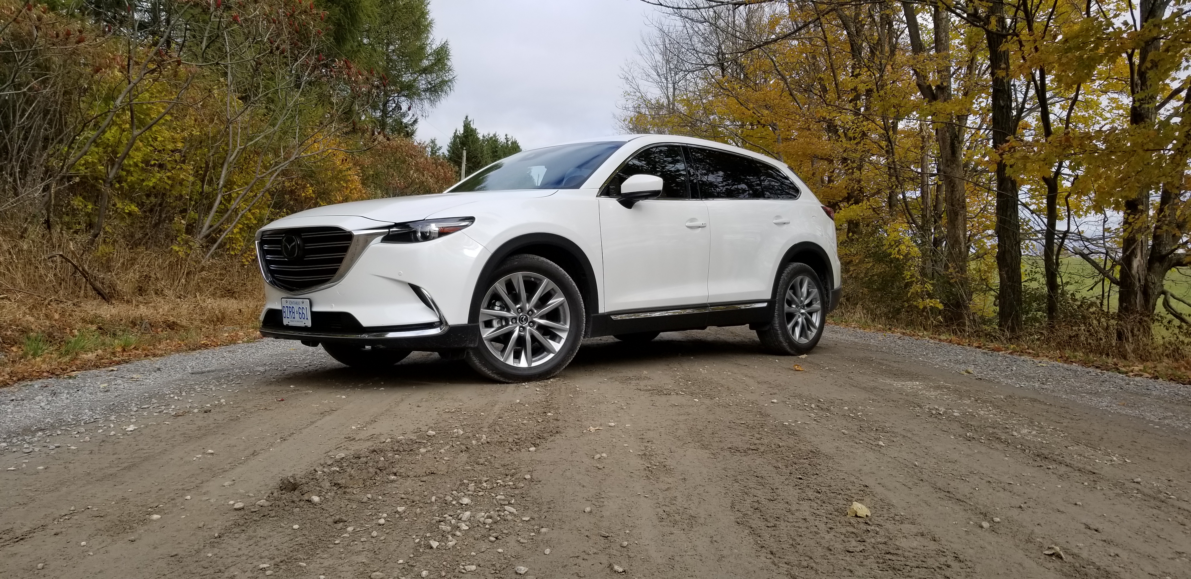 Large SUV 2019 Canadian Car of the Year WHEELS.ca