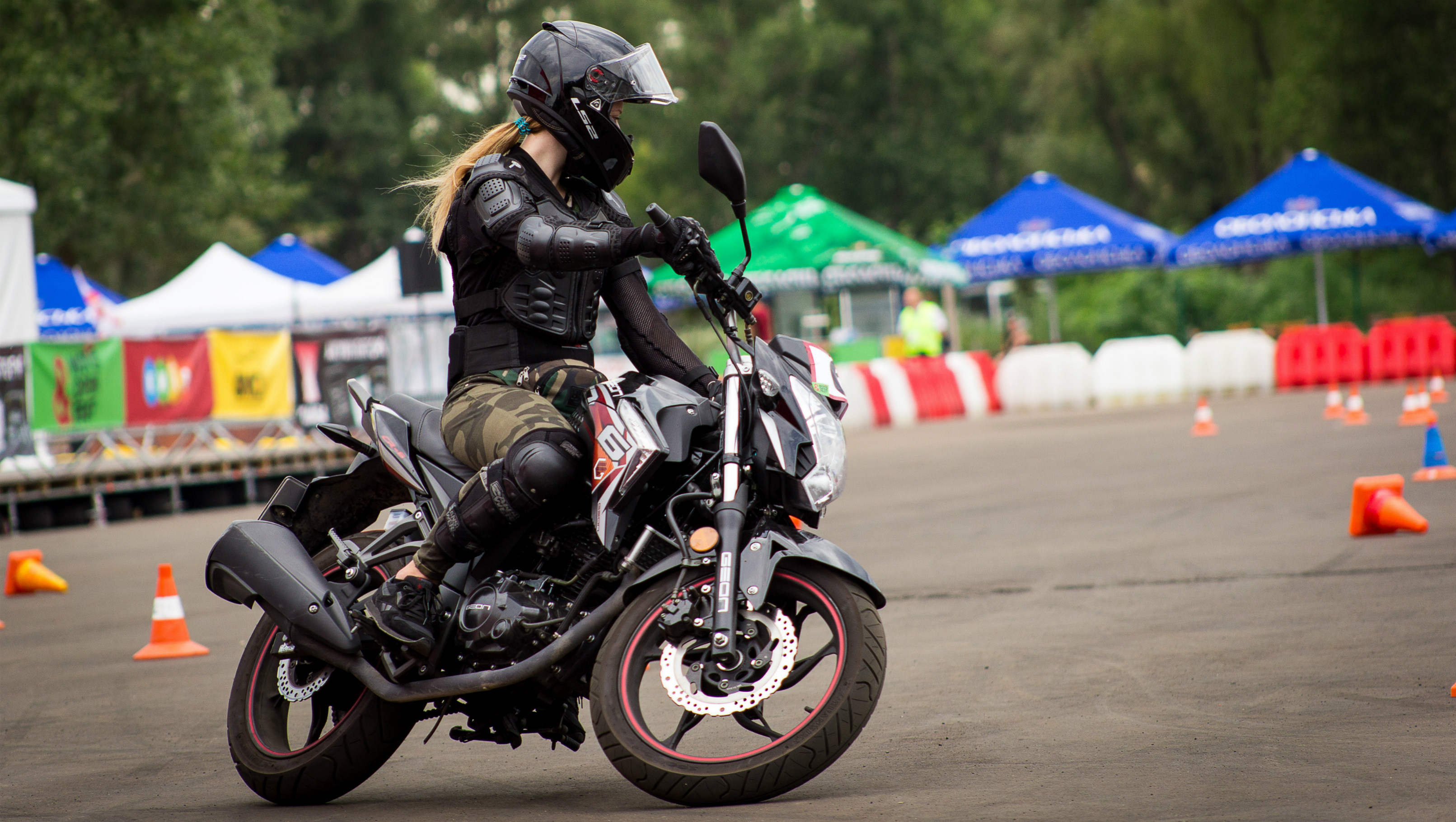 best track motorcycle for beginners