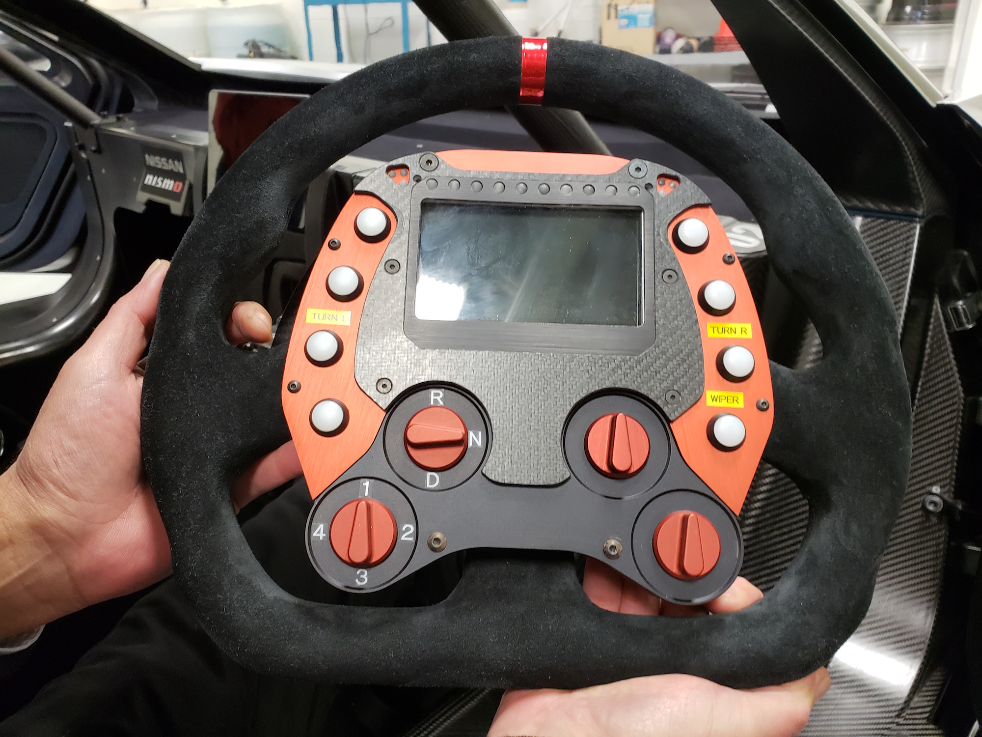 A Sneak Peek At Nissan S Toronto Auto Show Feature The Leaf Nismo Rc Race Car Wheels Ca