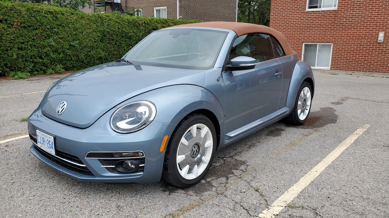 2019 Volkswagen Beetle Convertible Review: 2019 Volkswagen Beetle Convertible – WHEELS.ca