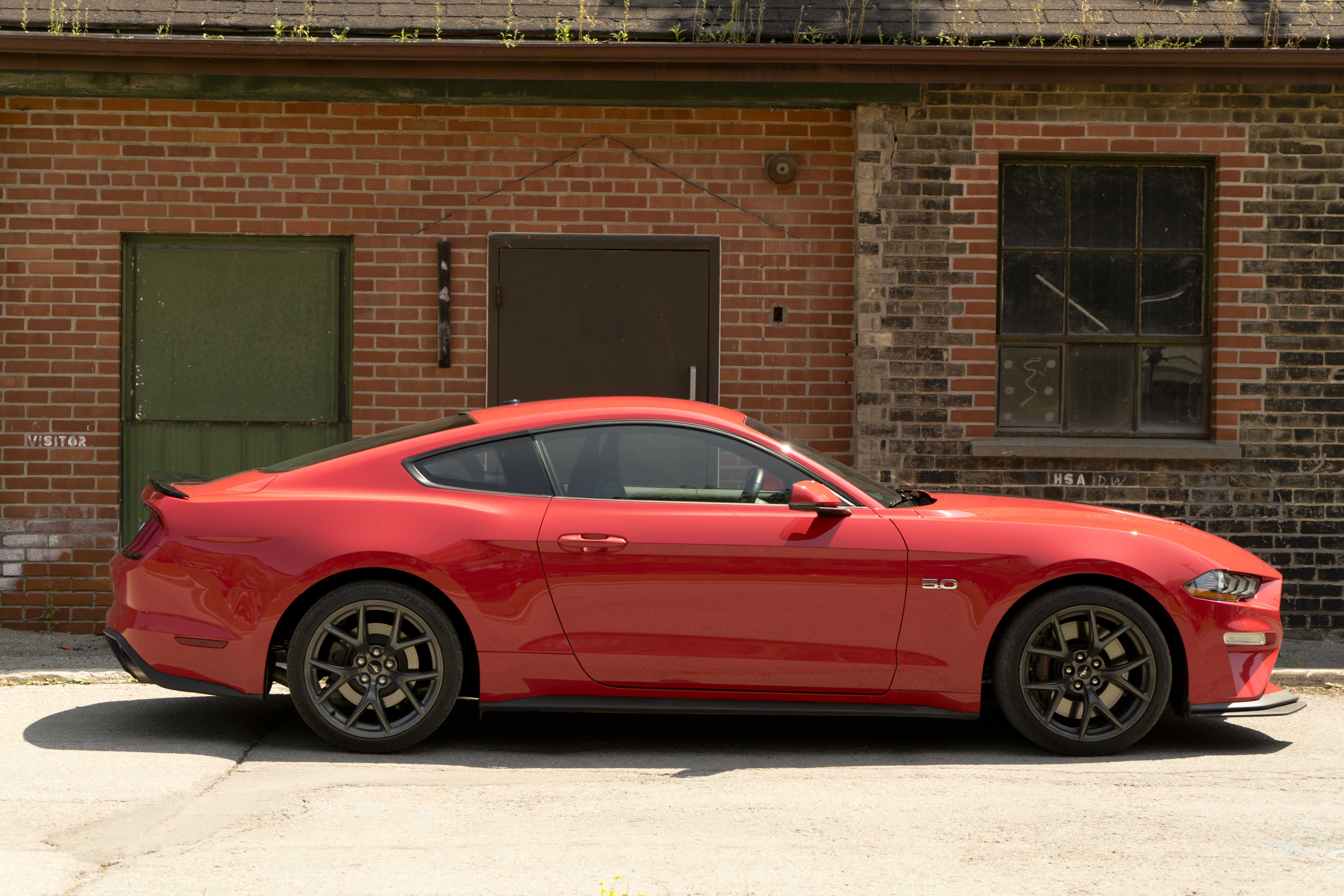 Review 2019 Ford Mustang GT Premium WHEELS.ca