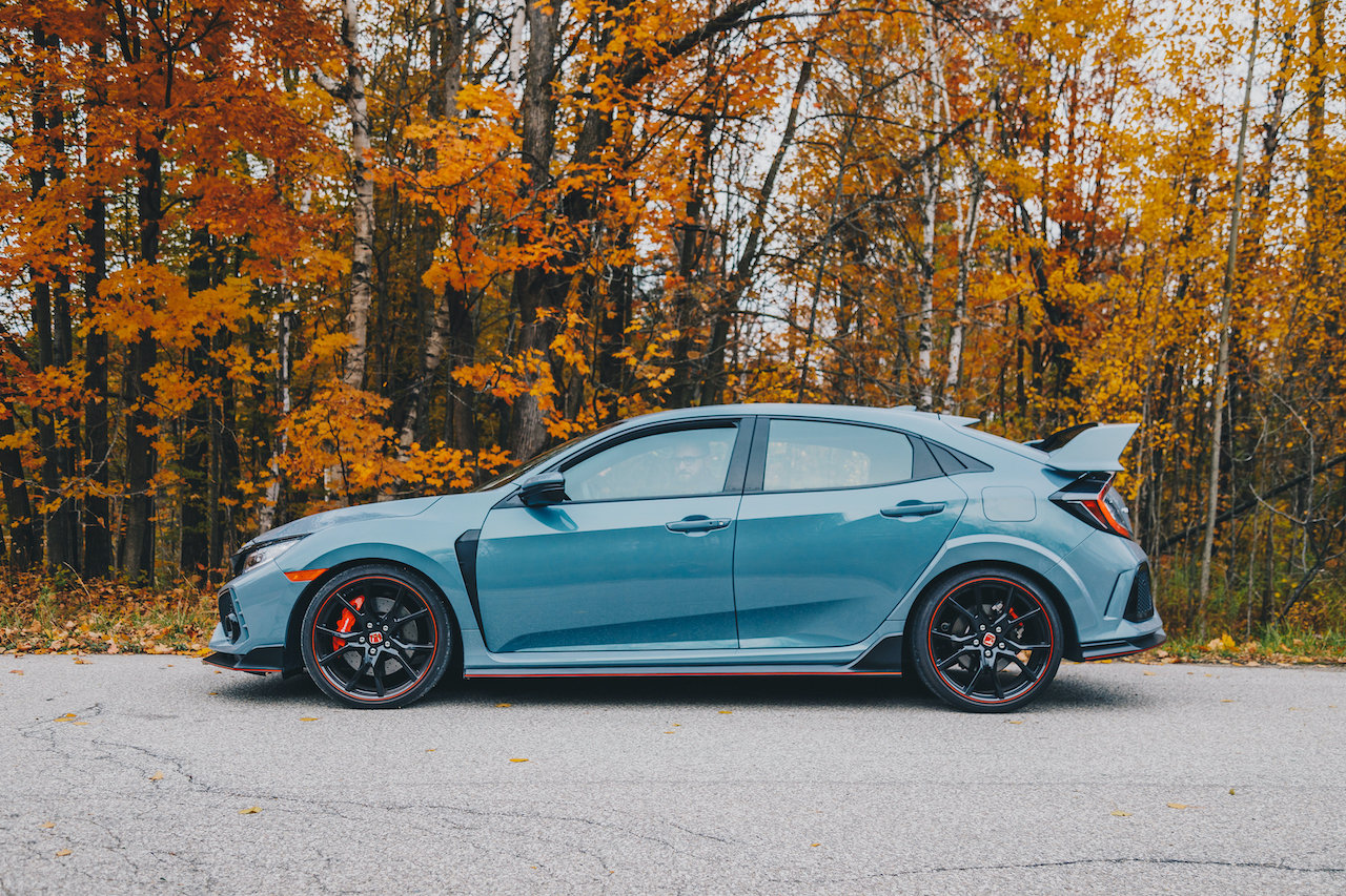 Civic type r 2019
