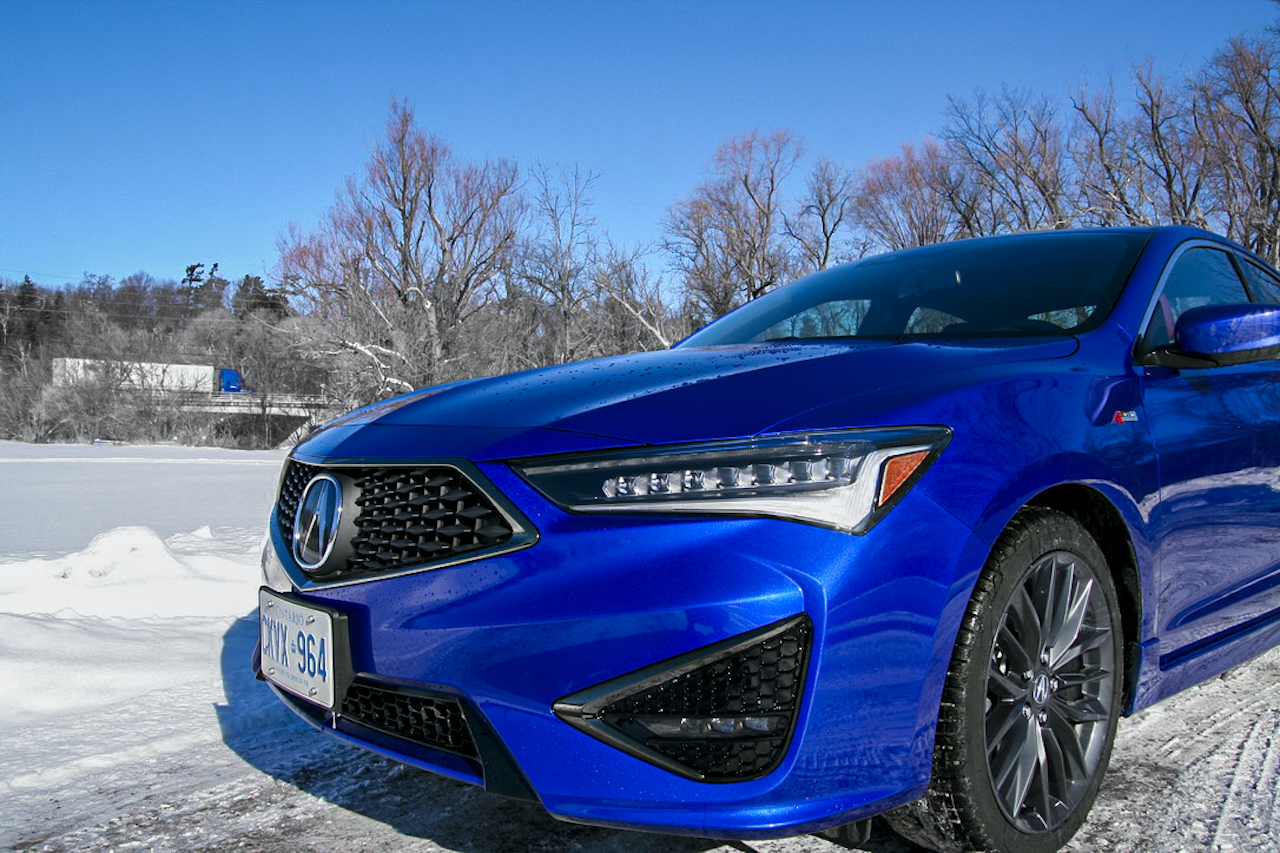 Акура ilx 2020