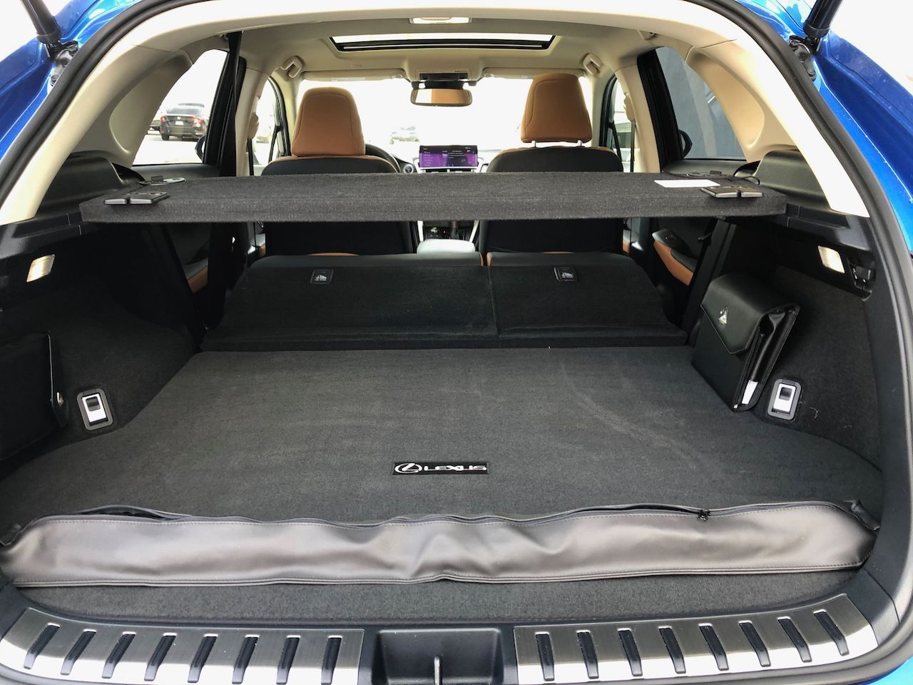 Review Lexus Nx300h Wheels Ca