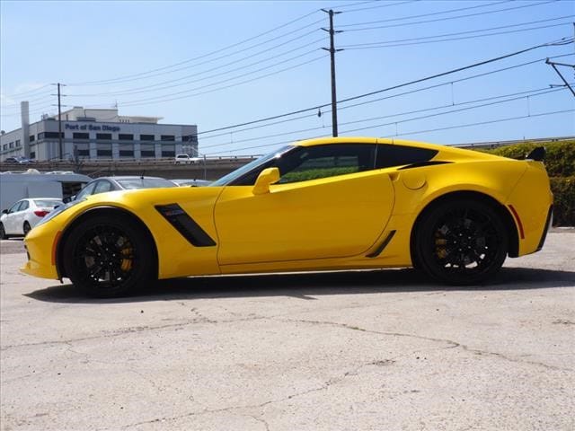 should i buy a used corvette