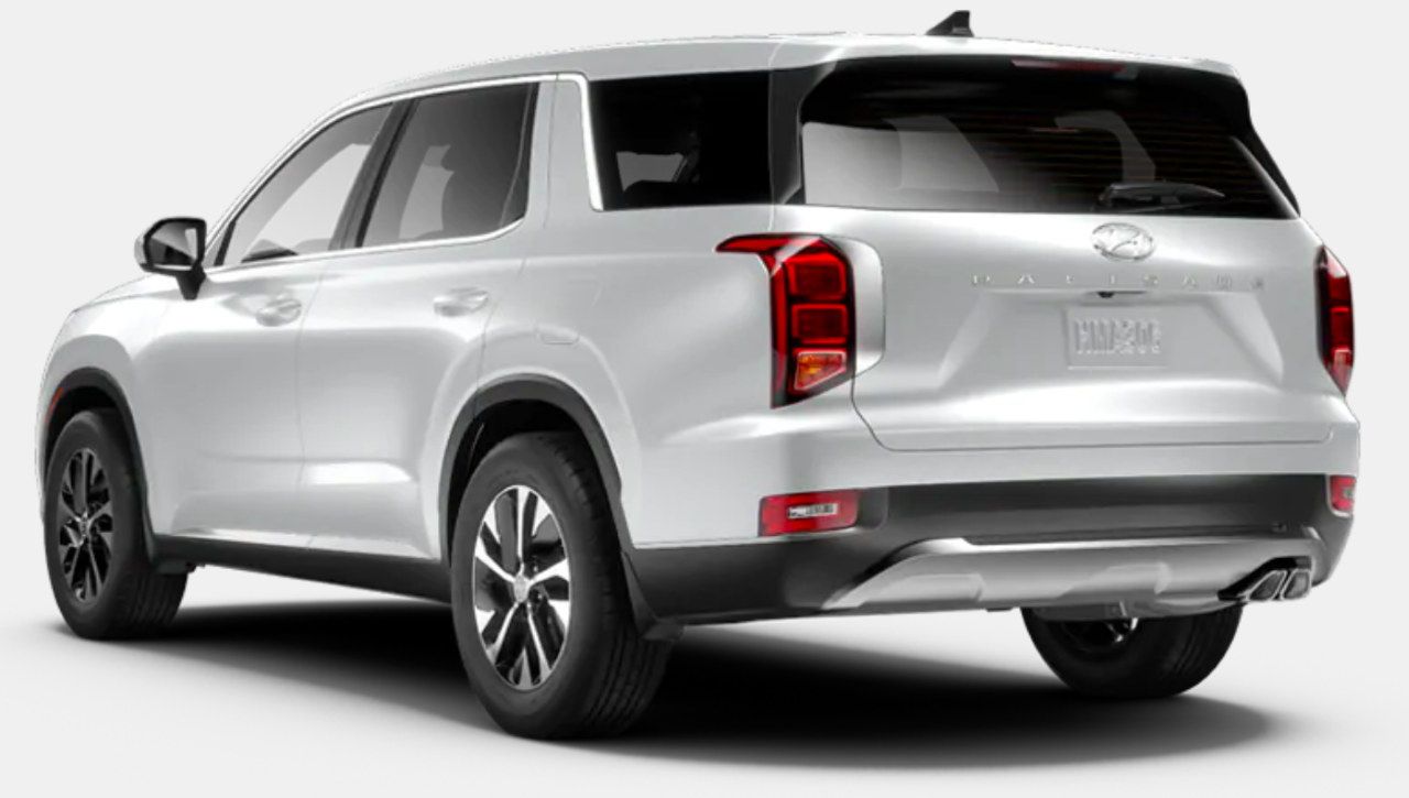 Base Camp 2020 Hyundai Palisade WHEELS.ca