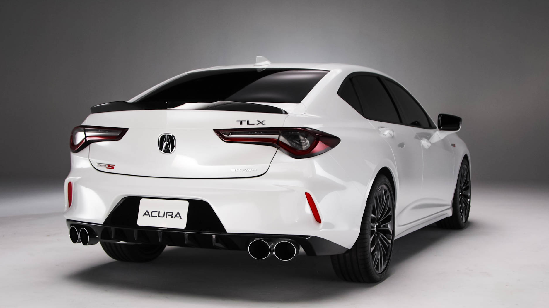 acura tlx type s