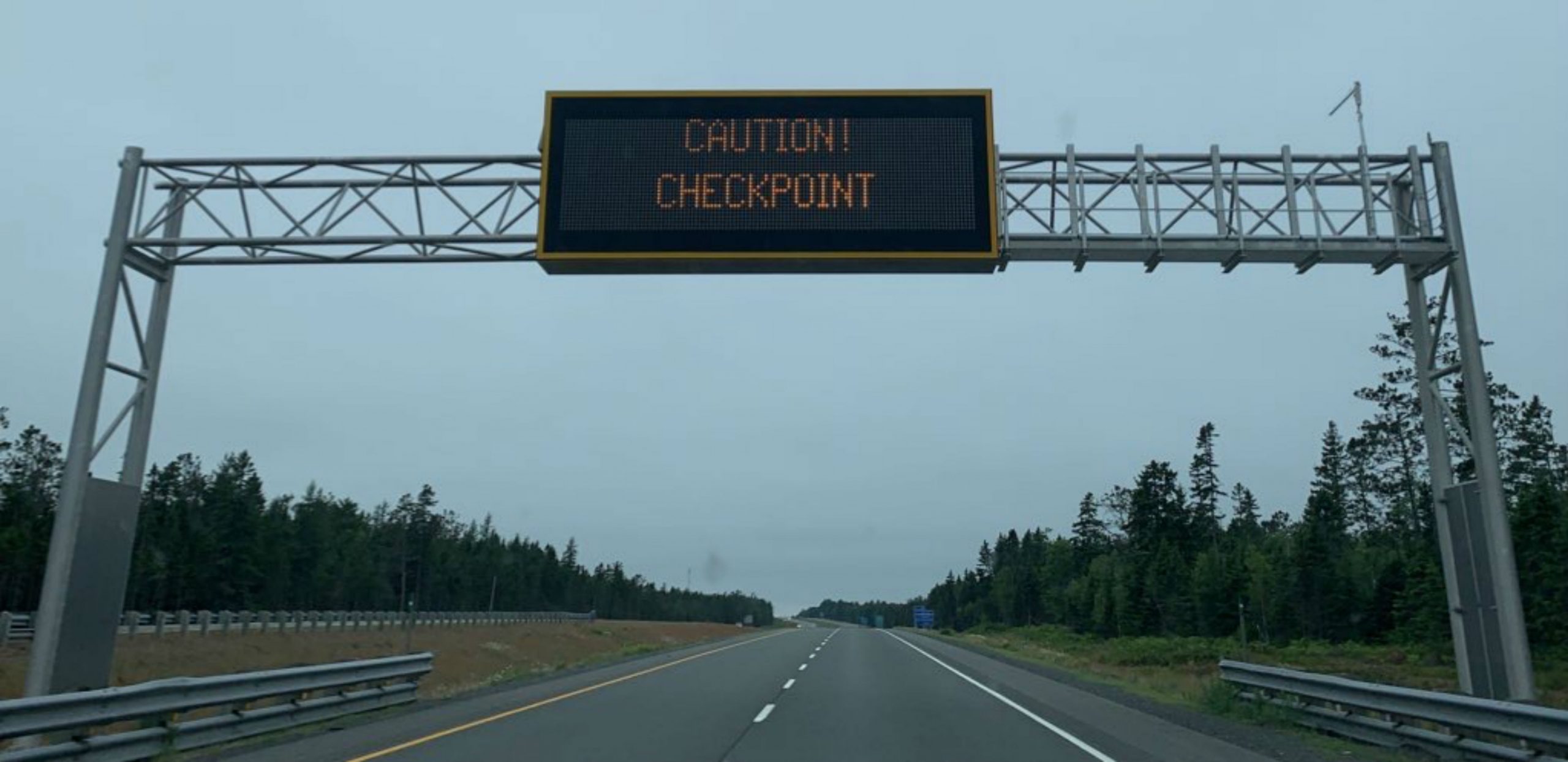 Canada’s Atlantic Bubble has hints of a post-apocalyptic future – WHEELS.ca