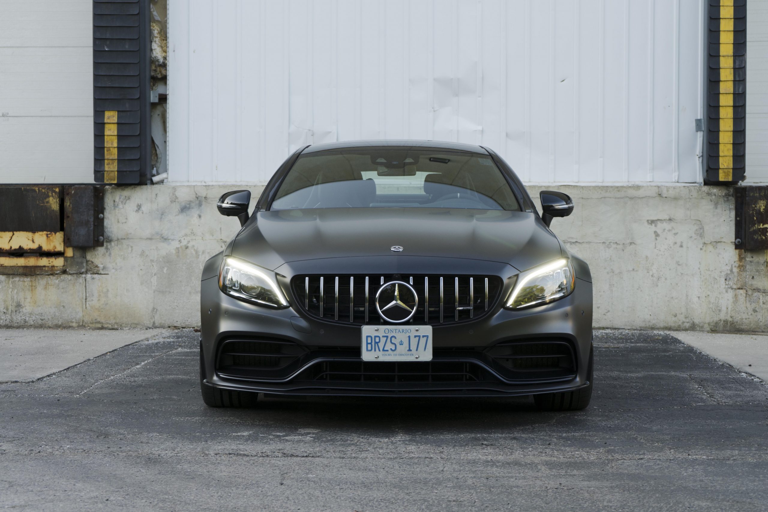 Review Mercedes Amg C 63 S Coupe Wheels Ca