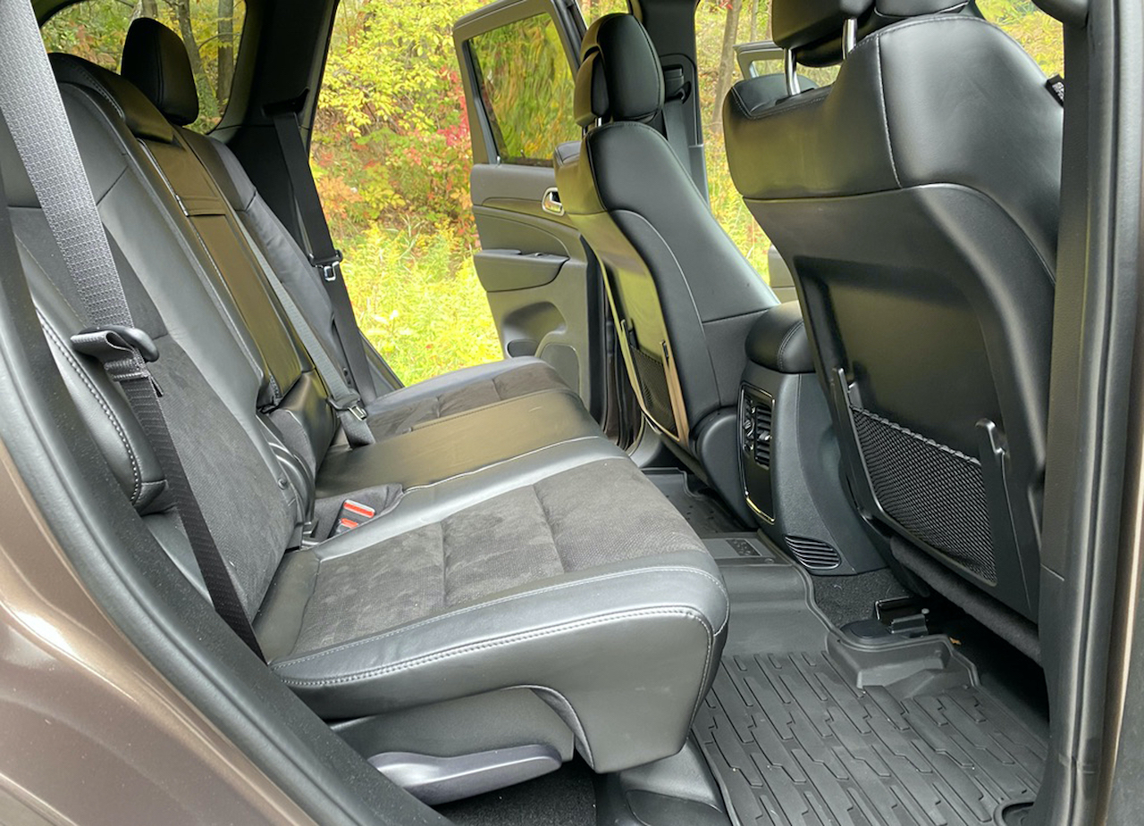 Review: 2020 Jeep Grand Cherokee Laredo North Edition 4X4 – WHEELS.ca