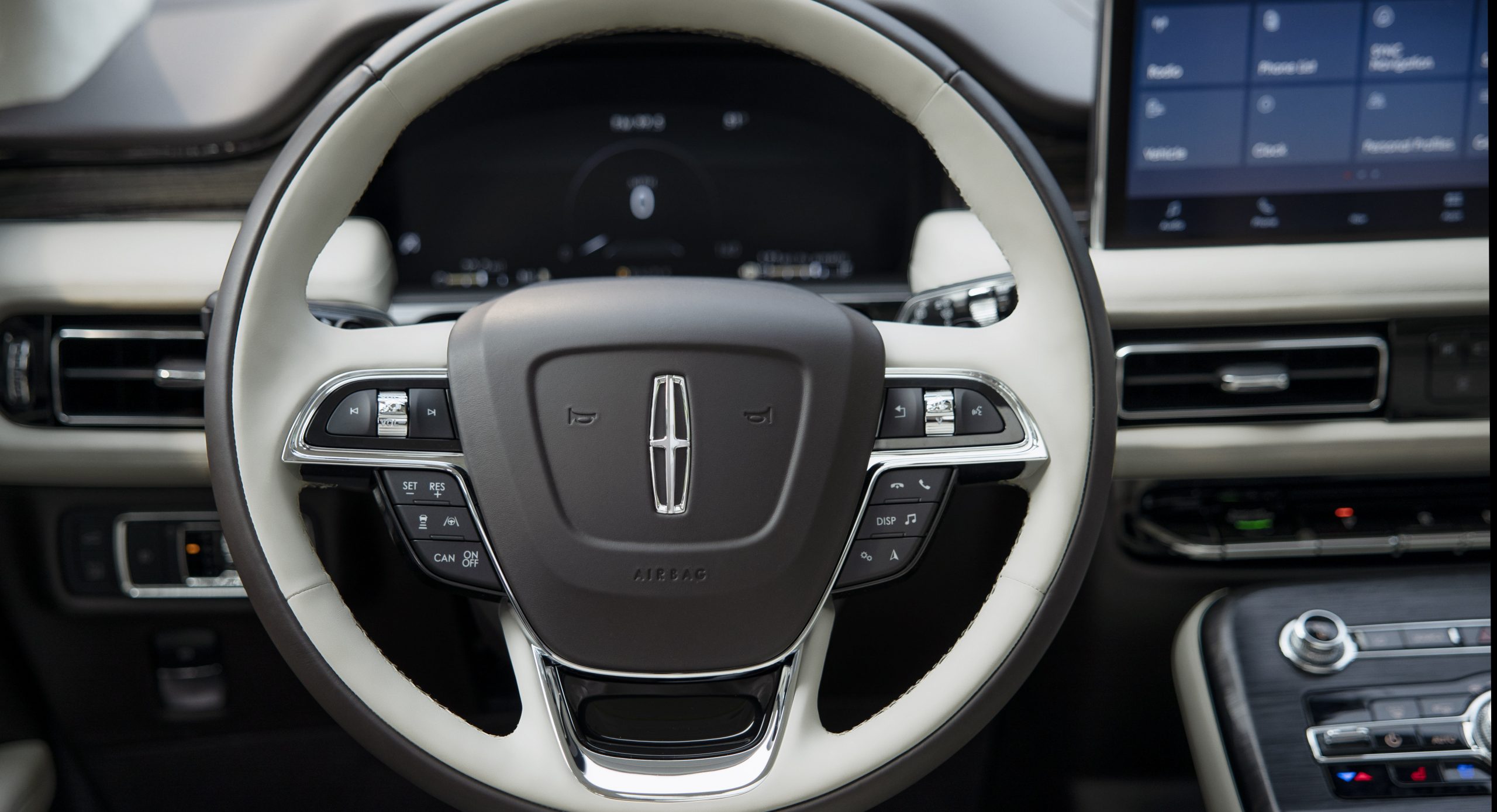 New 2021 Lincoln Nautilus Looks to Capture More of the Luxury Midsized