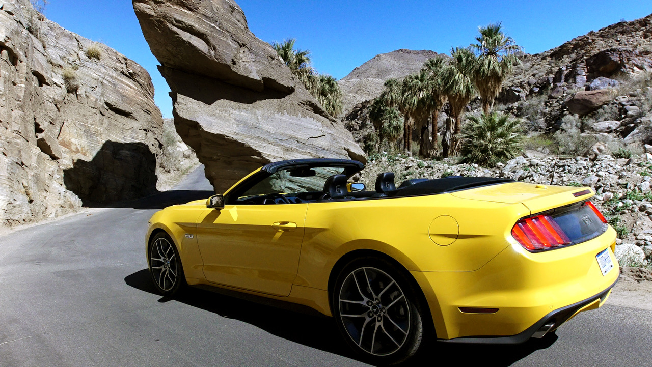 Buying Used Ford Mustang