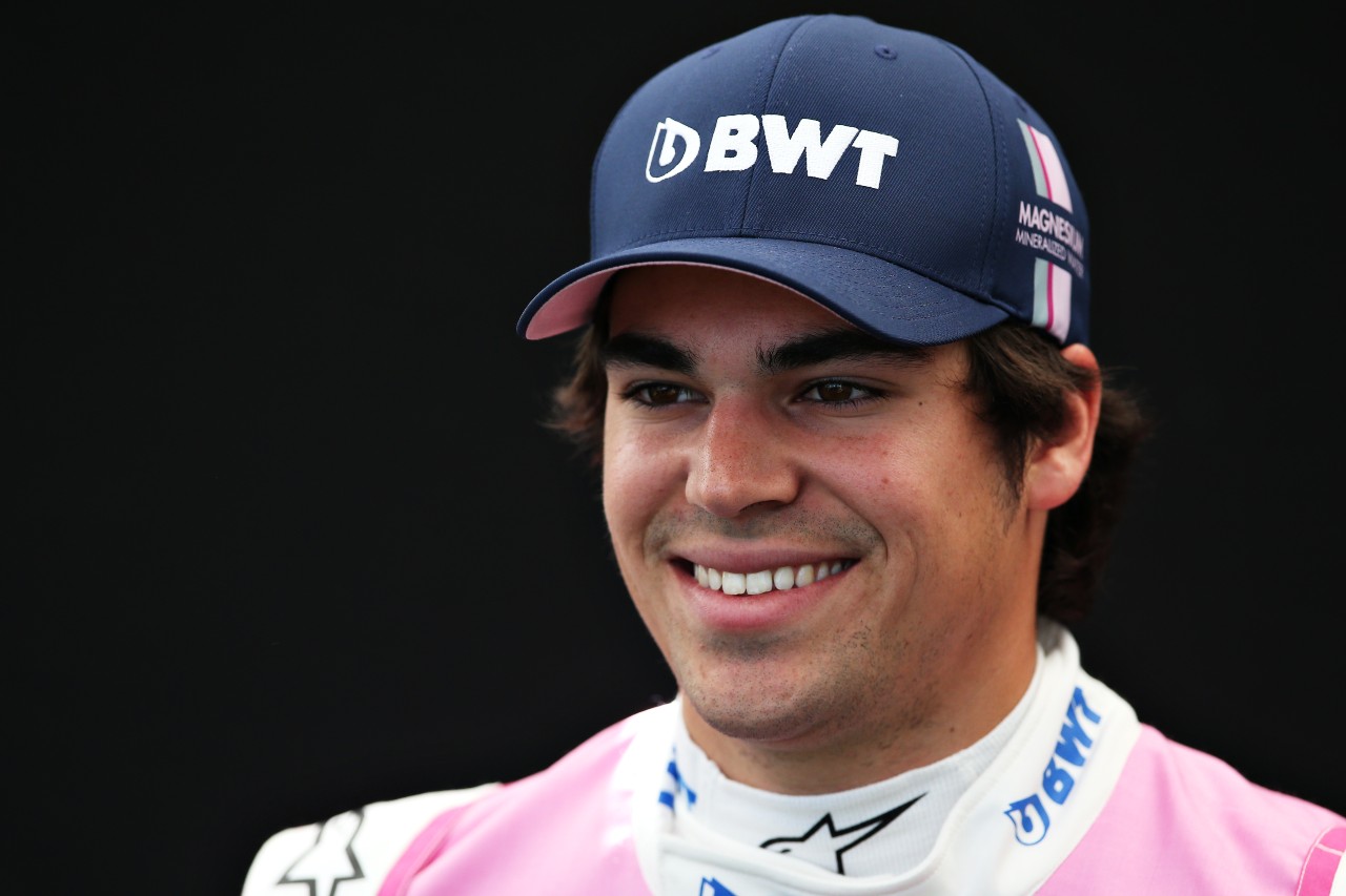 Lance Stroll