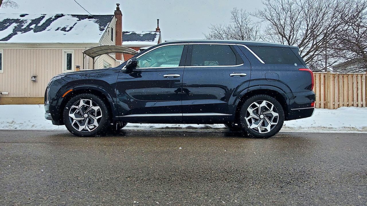 Review: 2021 Hyundai Palisade Ultimate Calligraphy – WHEELS.ca