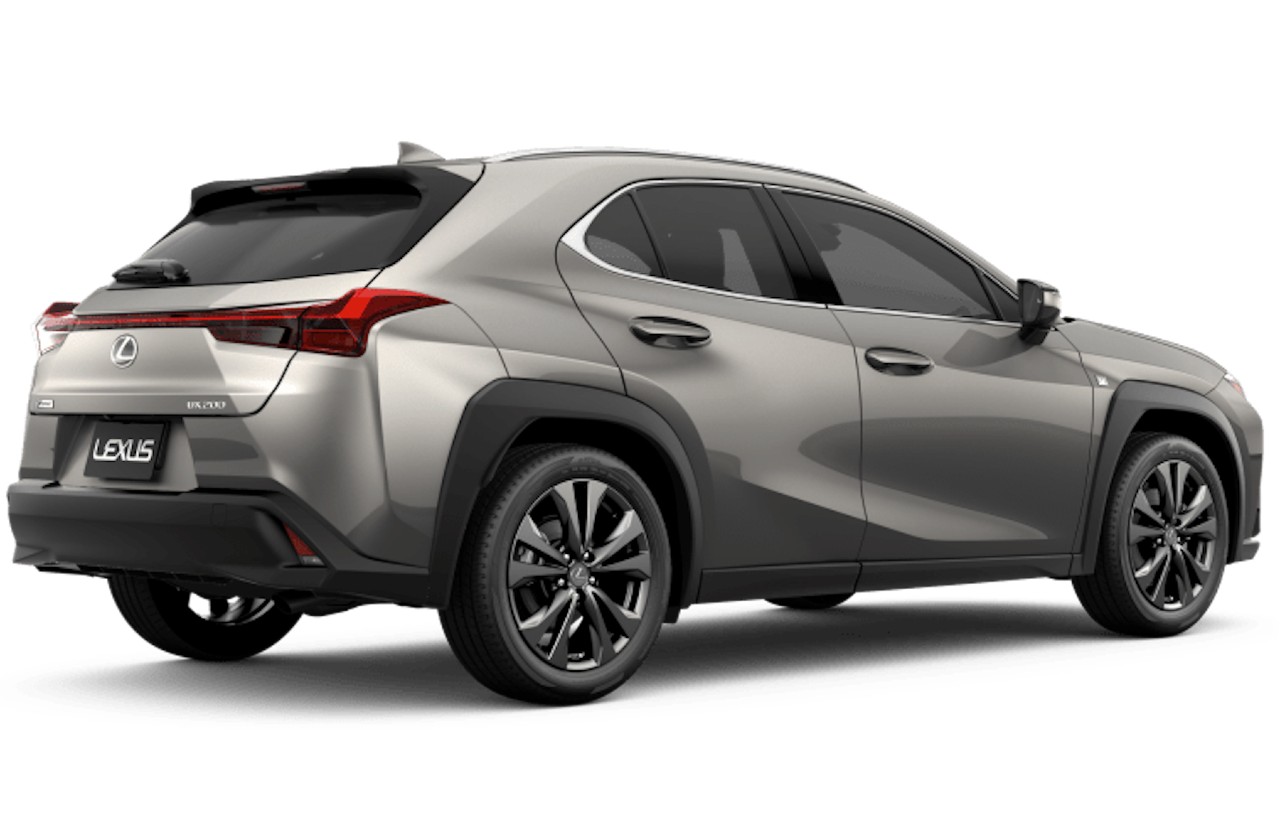 Lexus ux200 2021