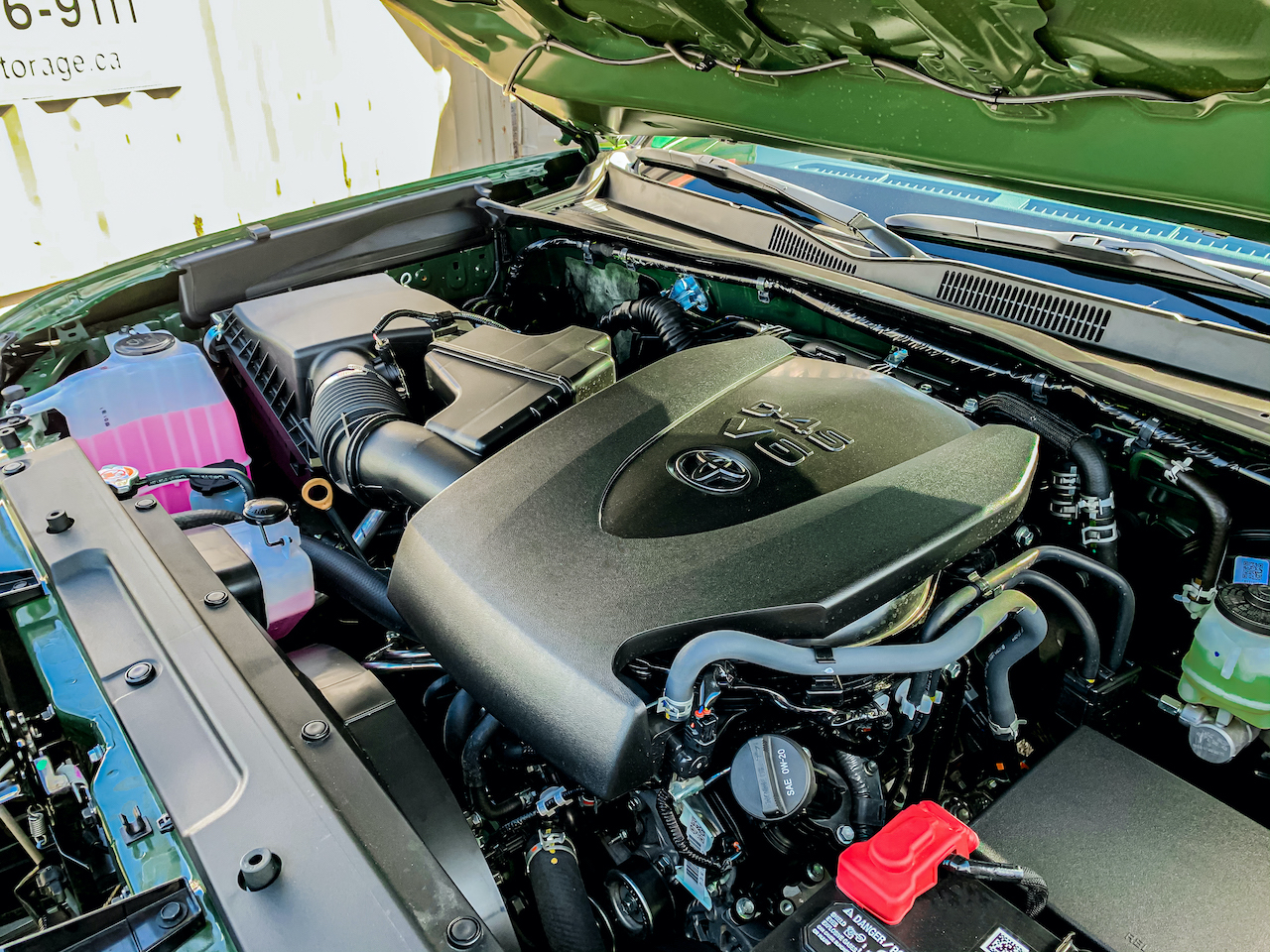 Review: 2021 Toyota Tacoma 4x4 Double Cab – WHEELS.ca