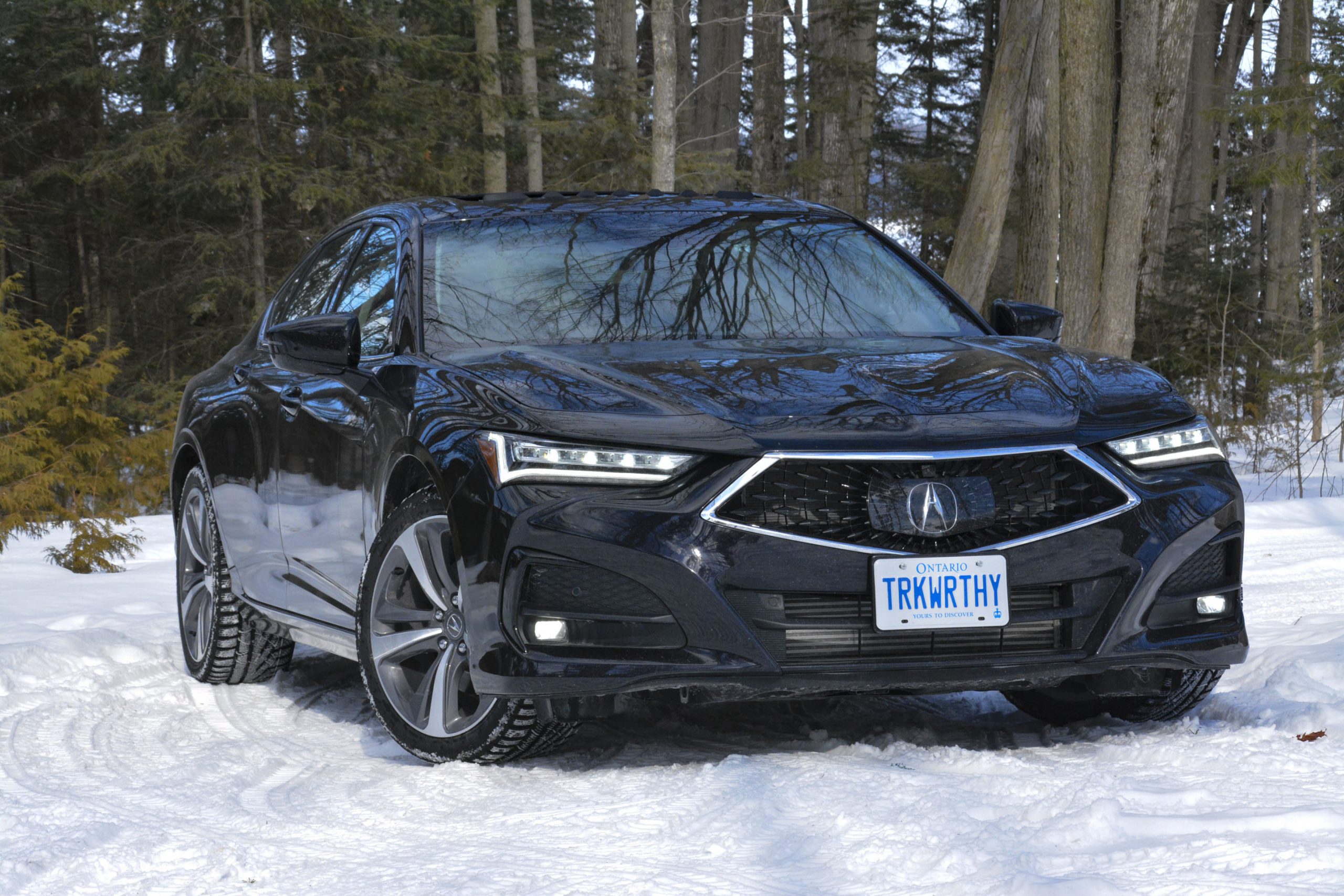 Rear-Wheel All-Wheel Drive vs. Front-Wheel All-Wheel Drive