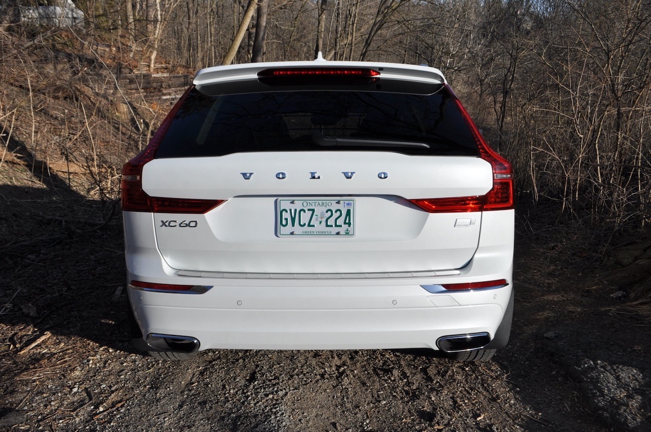 Volvo xc60 recharge