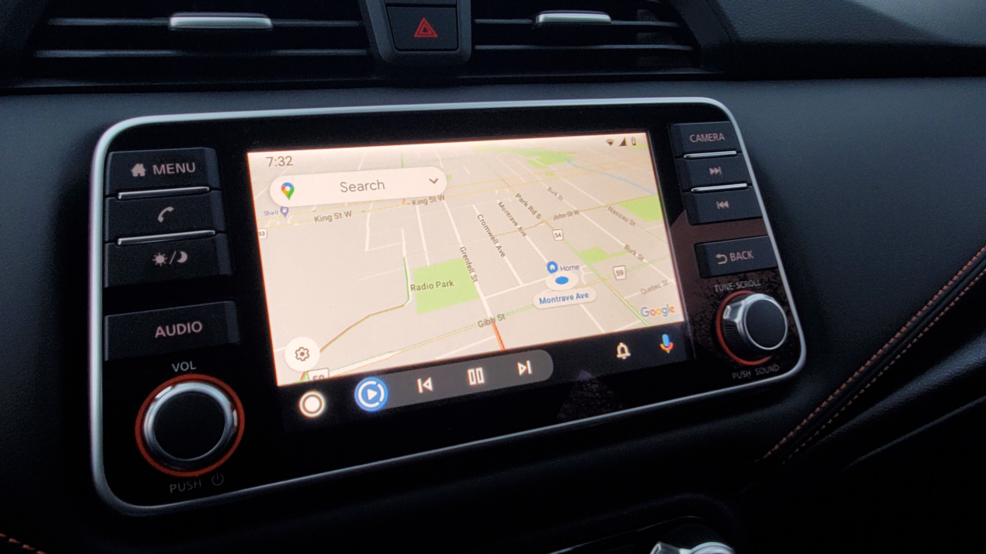 2021 Versa Manual