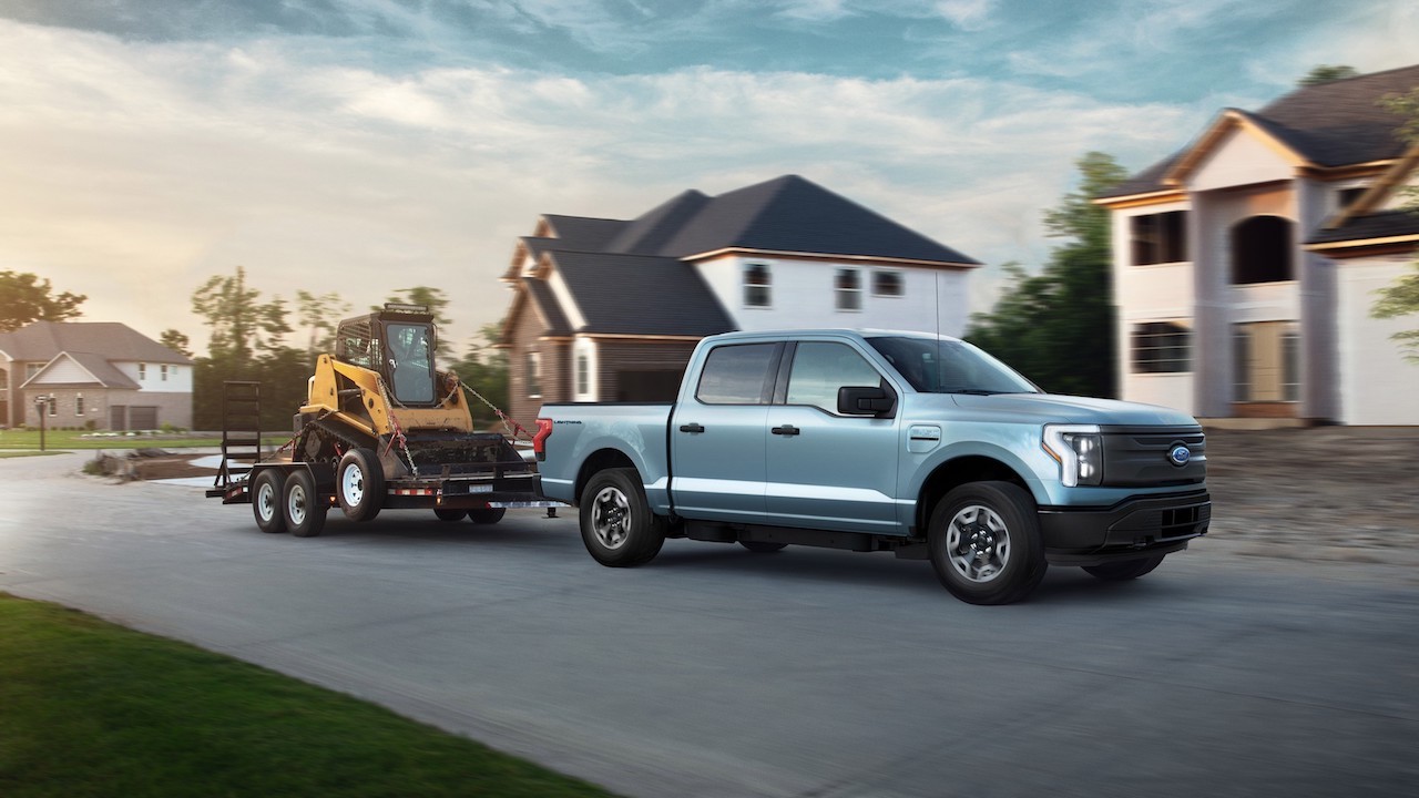 F150 Lightning Pro
