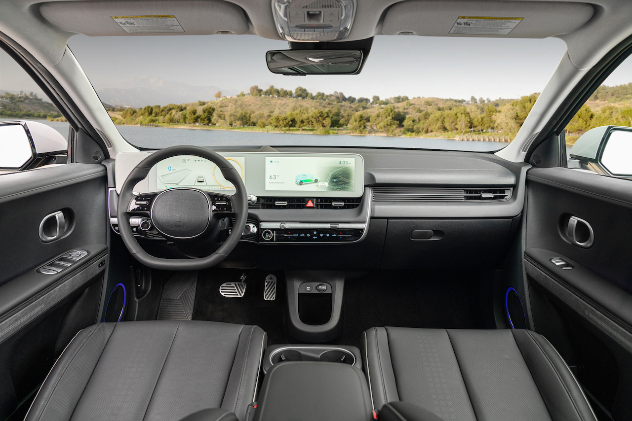 hyundai ioniq 5 canada