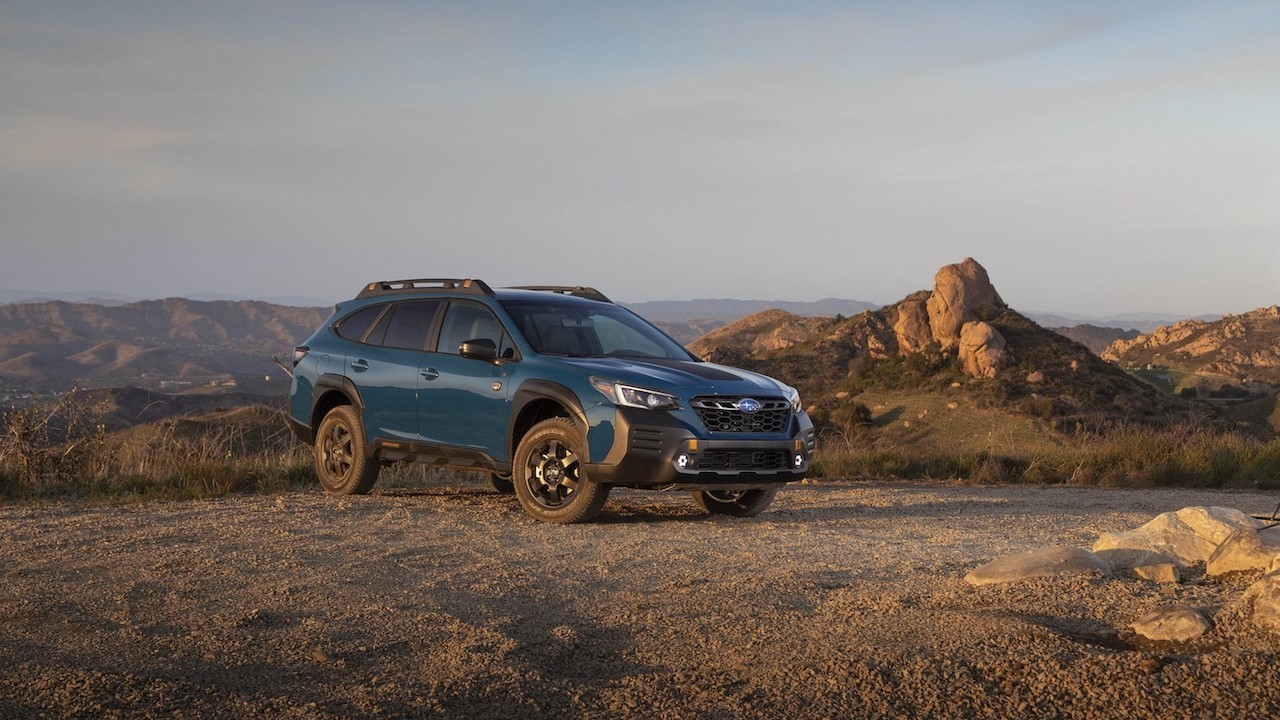 Ford Explorer Timberline