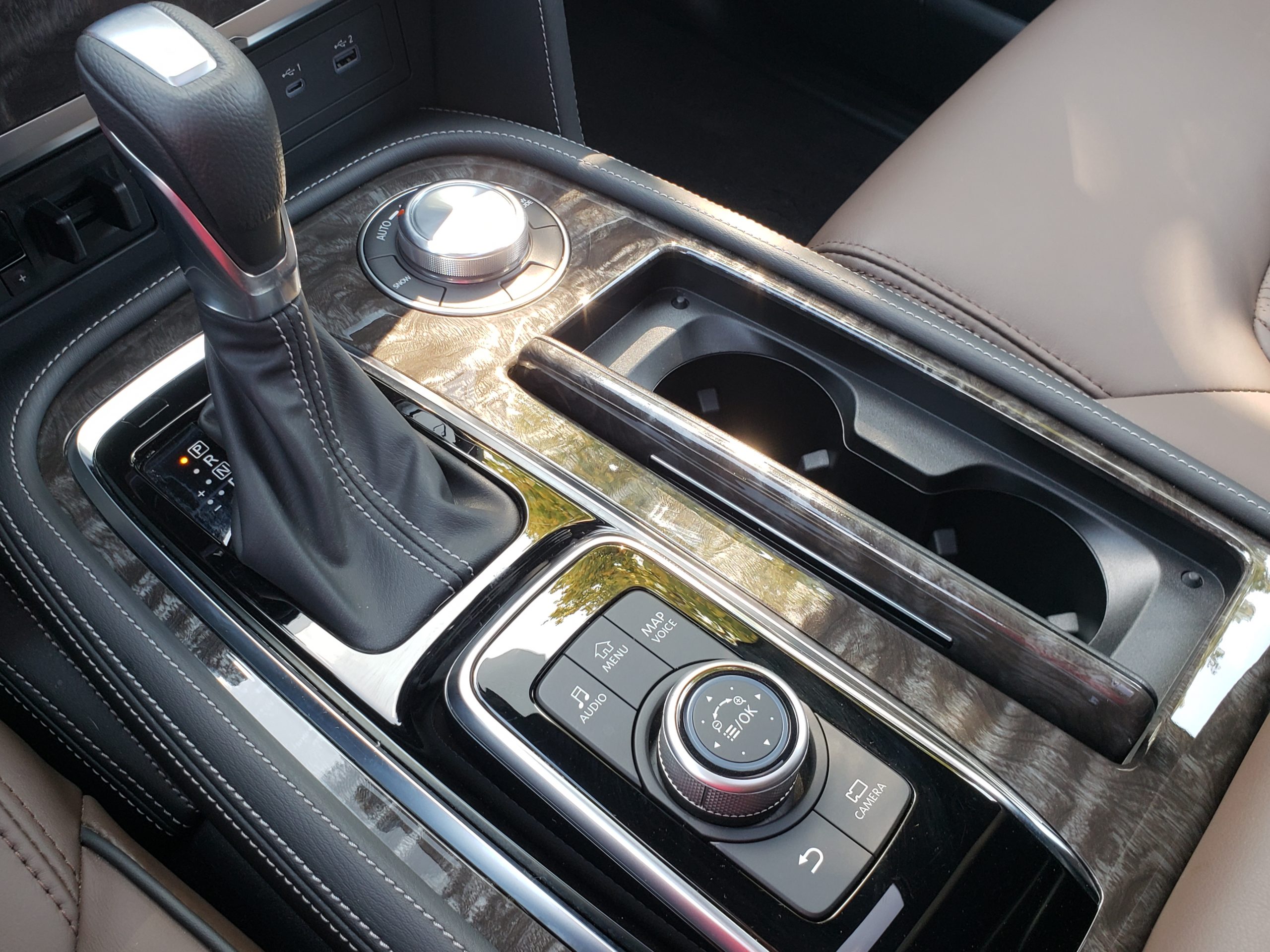 Review 2021 Nissan Armada Platinum WHEELS.ca