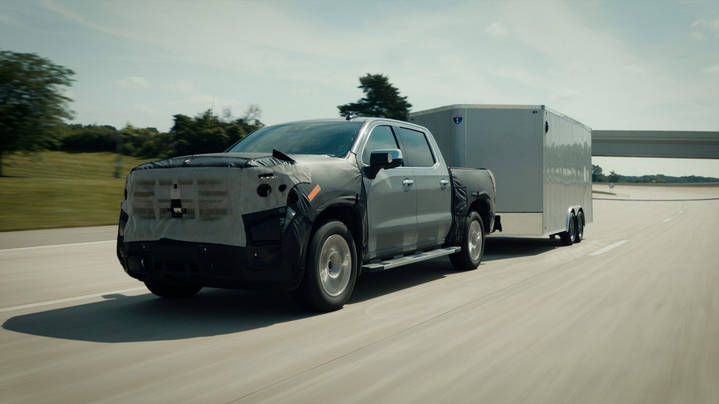 GMC Super Cruise