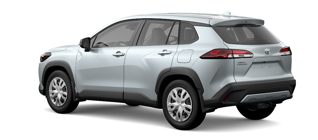 2022 Toyota Corolla Crosss