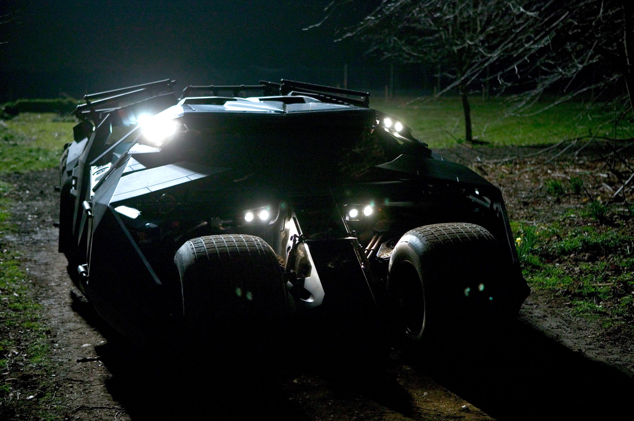 Batmobile