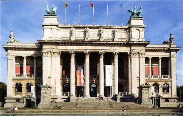 Best time to go to Royal Museums of Fine Arts of Belgium