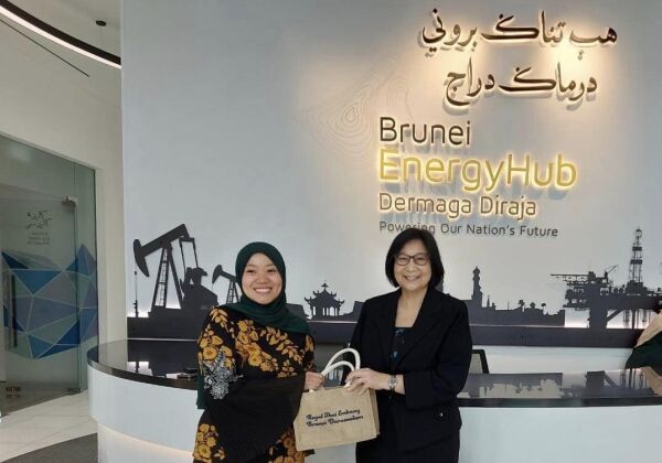 Best time to go to Brunei Energy Hub
