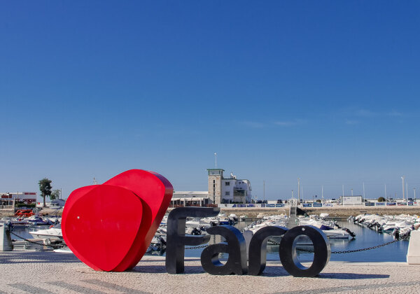 Best Time to go to Faro, Algarve , Portugal