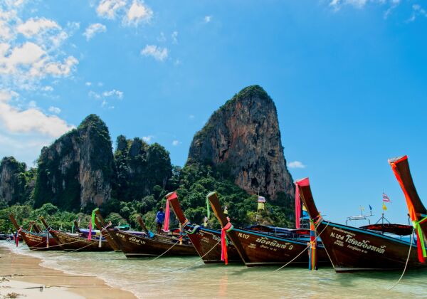 Best Time to go to Krabi, Krabi , Thailand