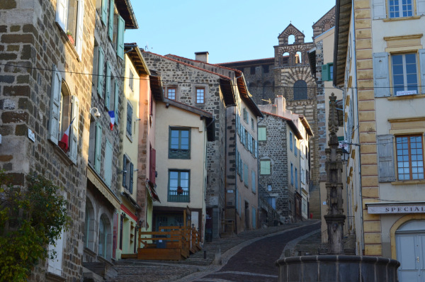 Le Puy-en-Velay